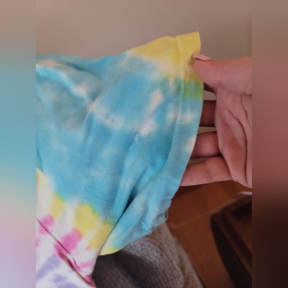 Scooby Doo Tie Dye Shirt Size XL - Picture 5 of 8